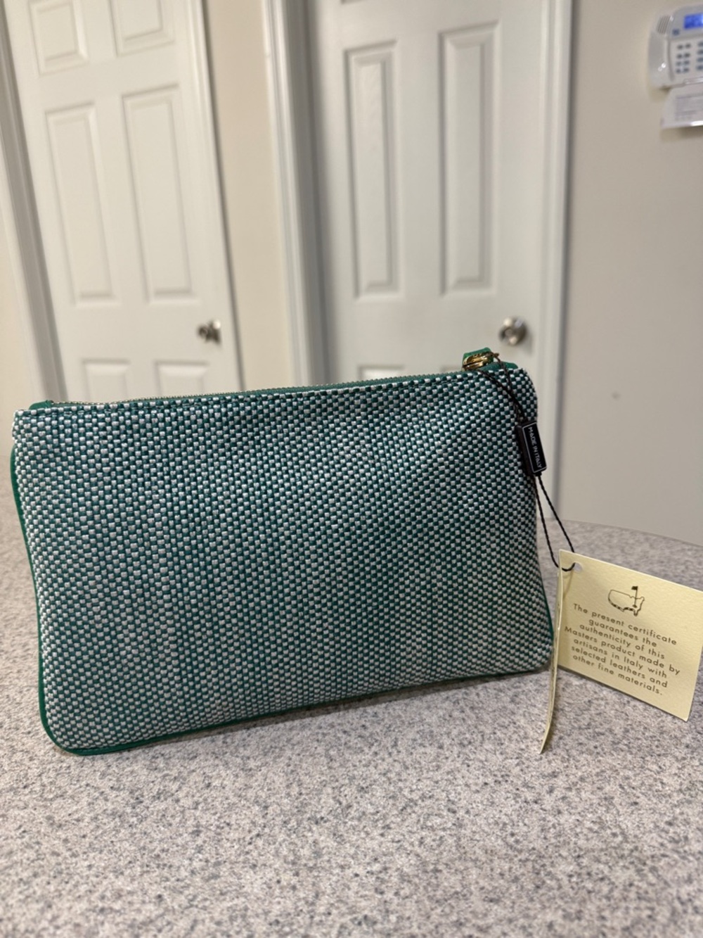 2026 Masters Tournament Multi Straw Wristlet-Green!!🔥🔥🔥 - Picture 2 of 16